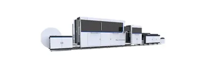 UB-SRAITH SP440 POD Priontála Inkjet Digiteach